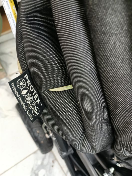 Emmaljunga Nitro бебешка количка