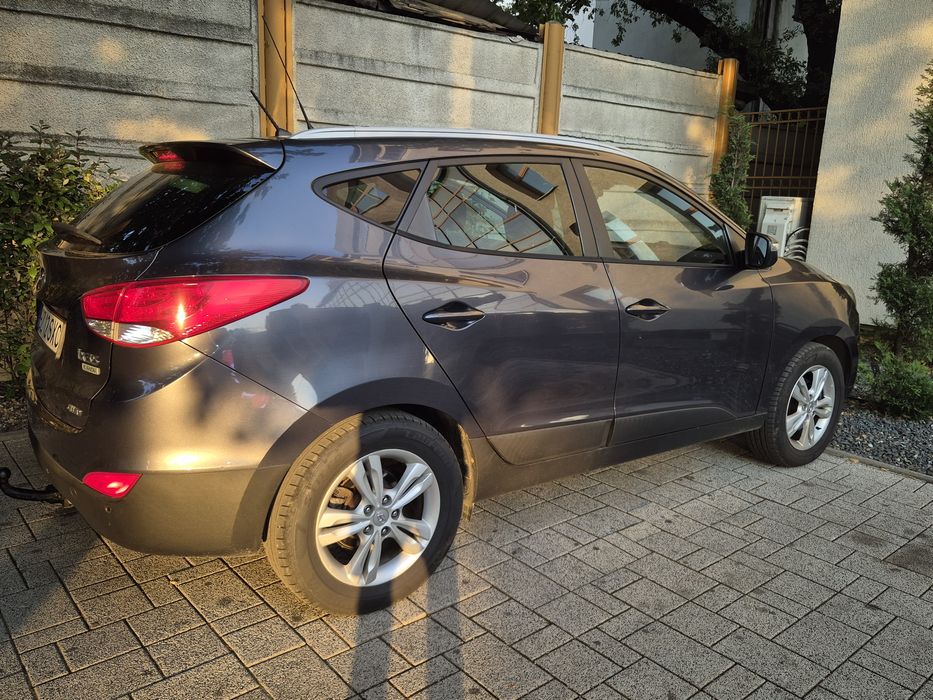 Hyundai IX35 2011