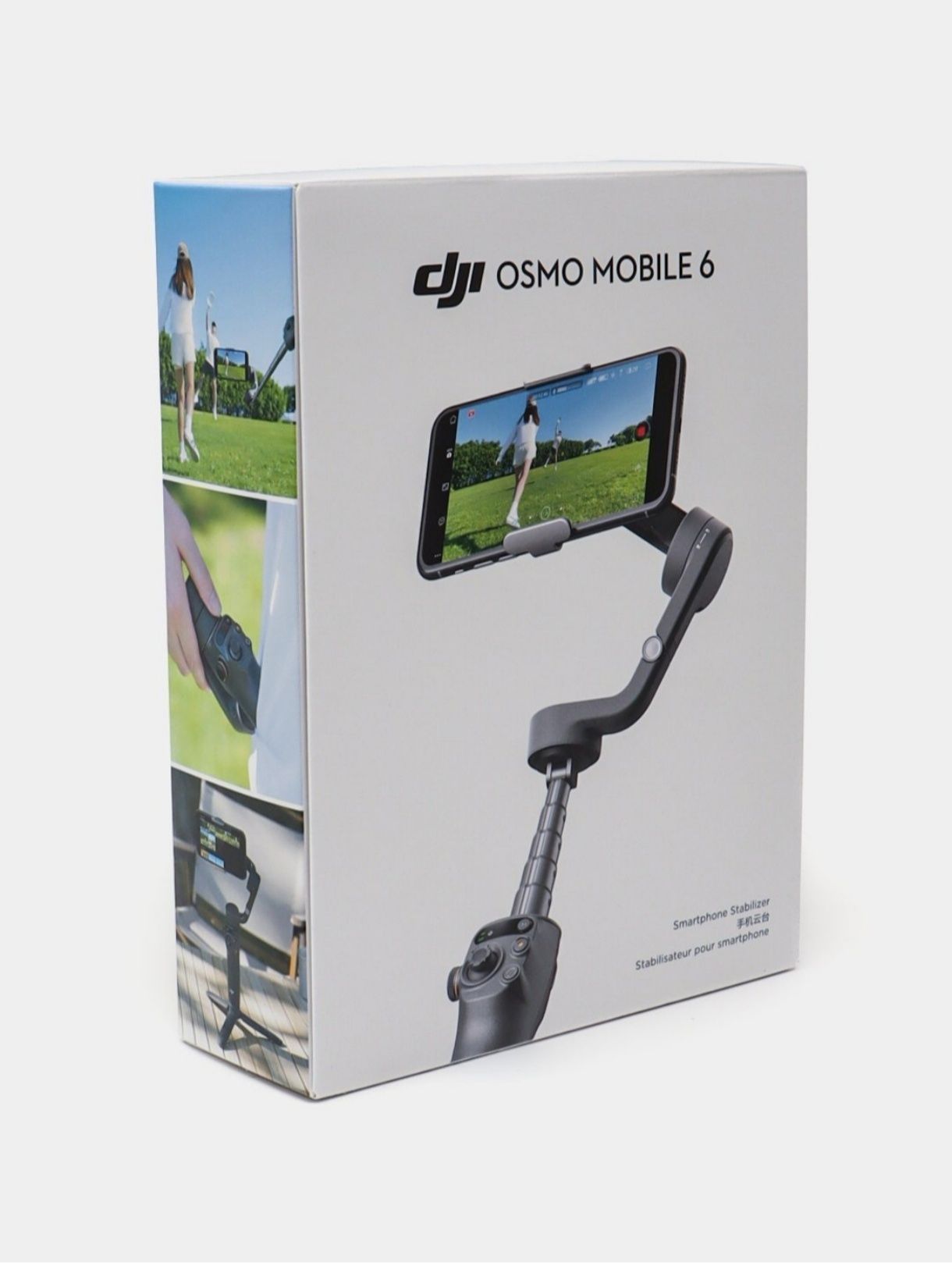 Osmo Mobile 6 stabilizator