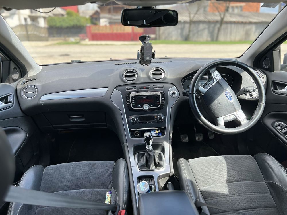 Ford Mondeo Titanium X 2012 2.0D
