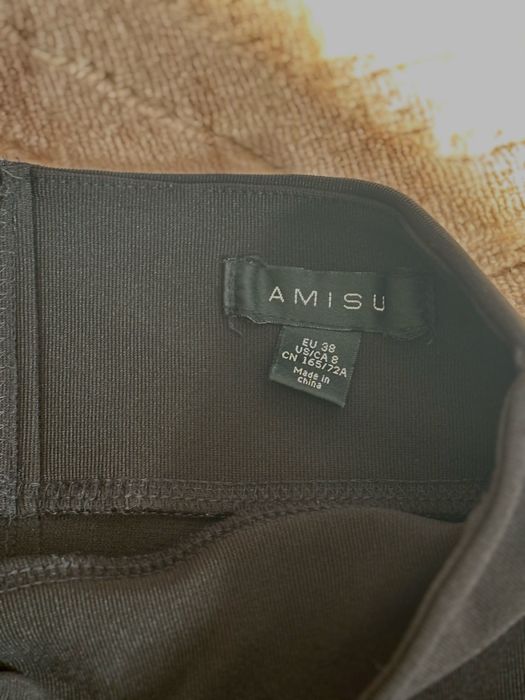 Еластична пола С размер