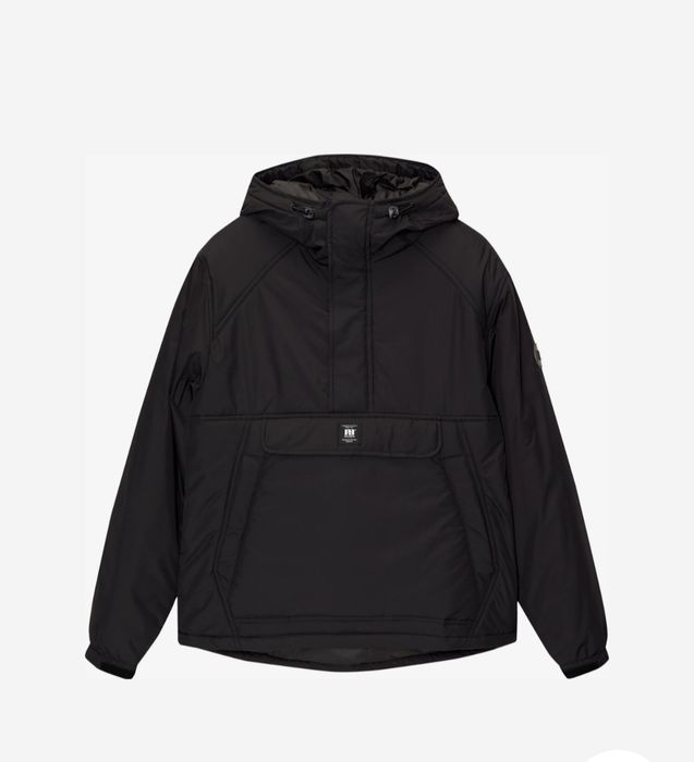 Pull & Bear XL черно