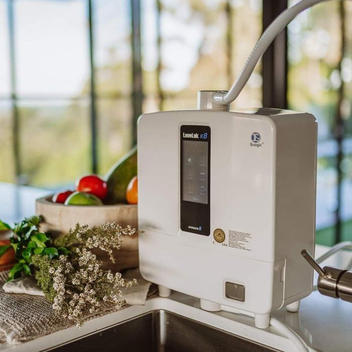 Kangen машина за алкална вода