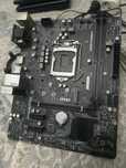 MSI H310M PRO-M2 PLUS, рабочая, торг уместен
