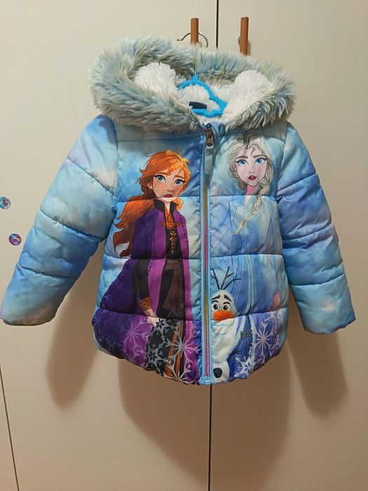 Geaca copii Frozen