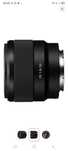 Продам обьектив Sony FE 50mm f/1.8 SEL50F18F