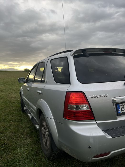 vand kia sorento