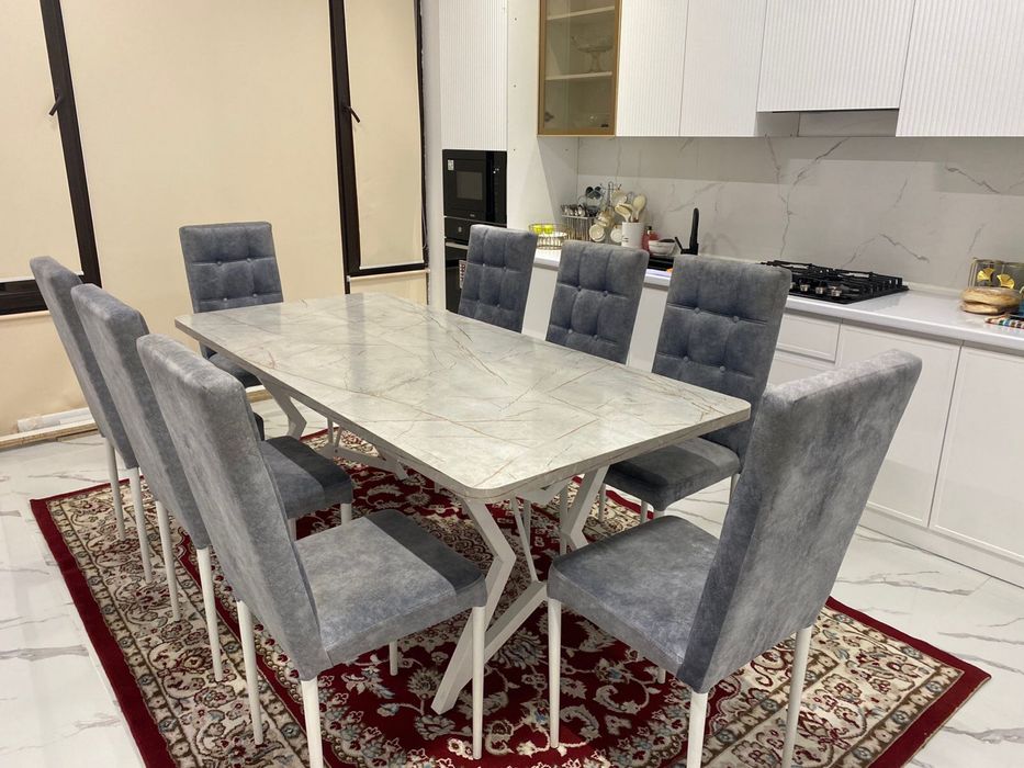 Стол стулья продаётся