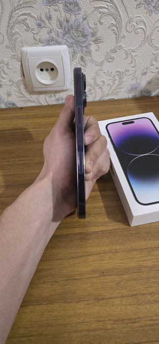 iphone 14 Pro Max 256 GB esim