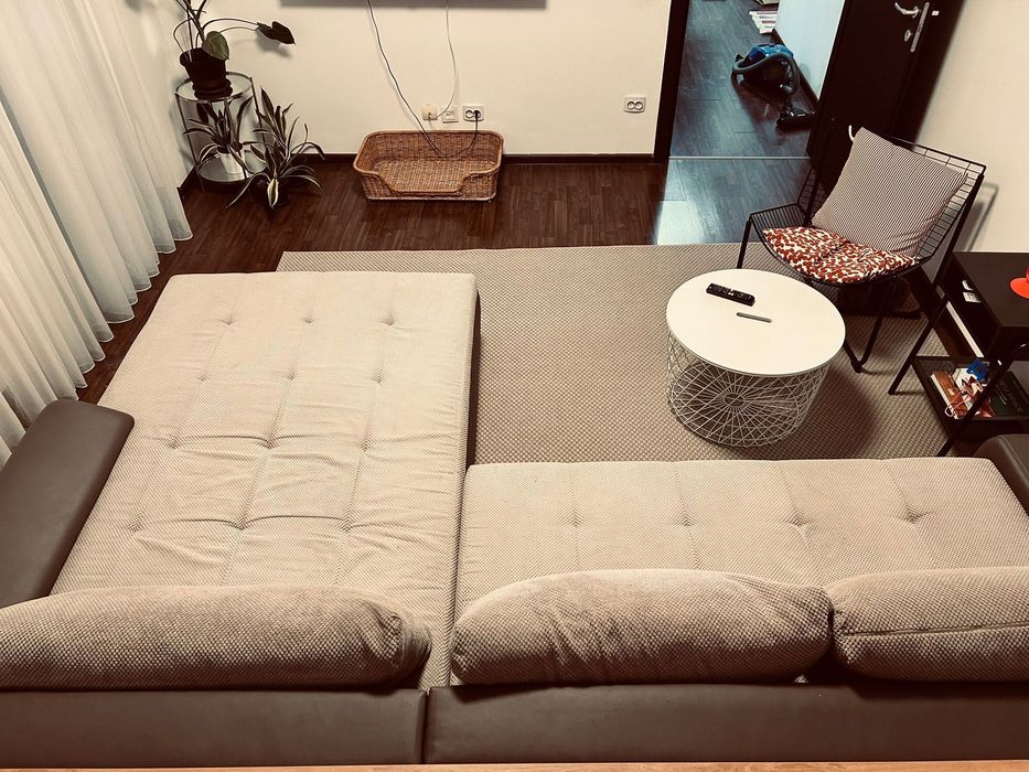 Canapea confortabila, 3 metri, ideal pt living
