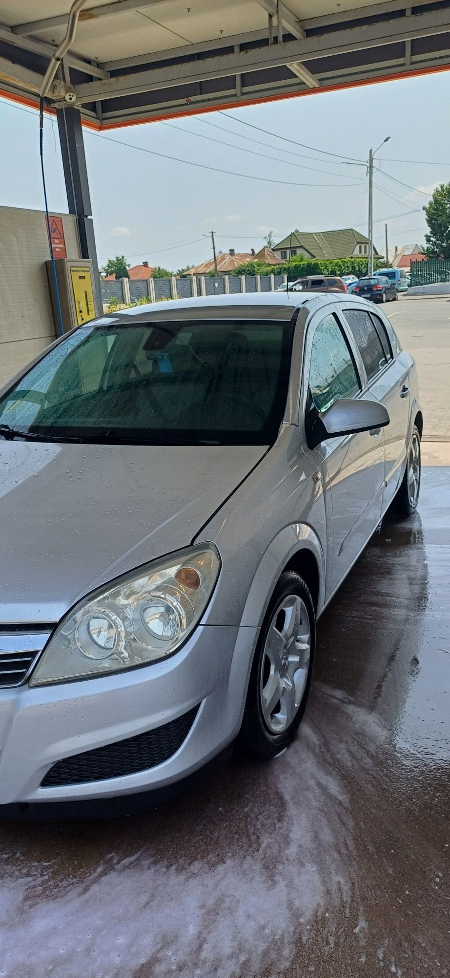 Vând Opel astra h