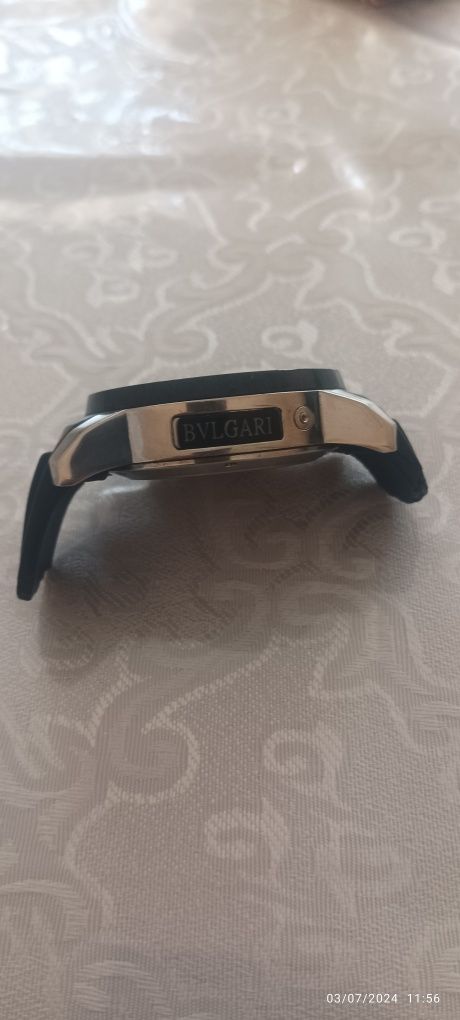 BVLGARI brendli soat