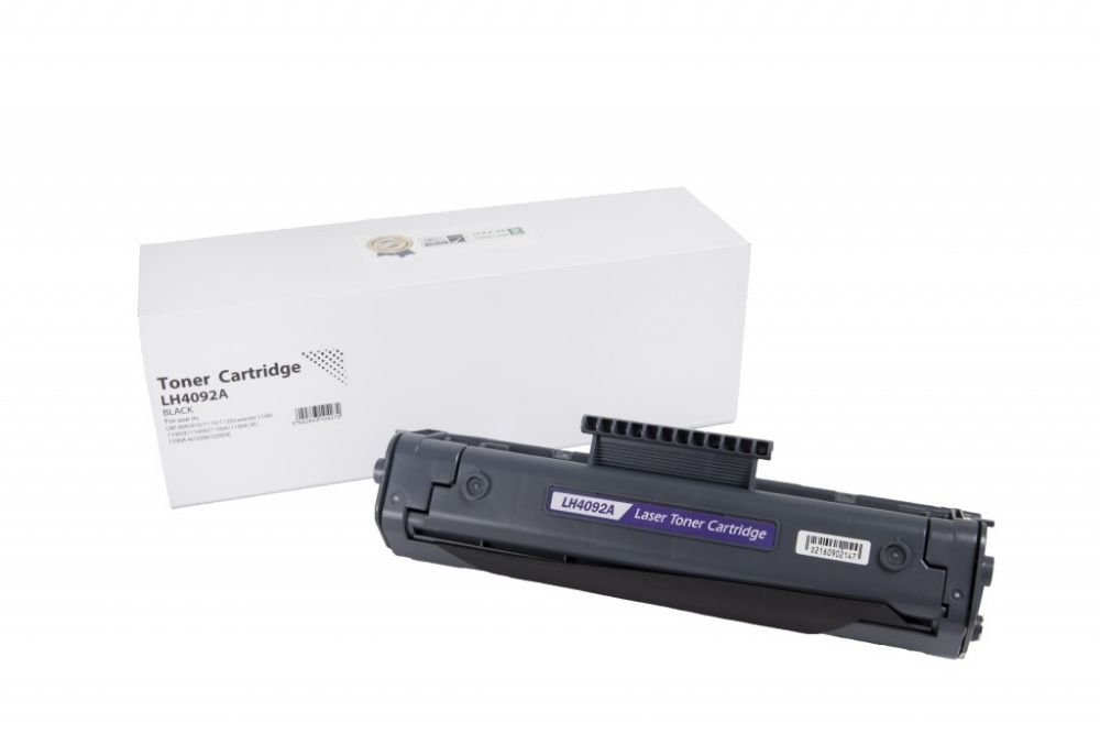Нови съвместими тонер касети HP C4092A - 92A