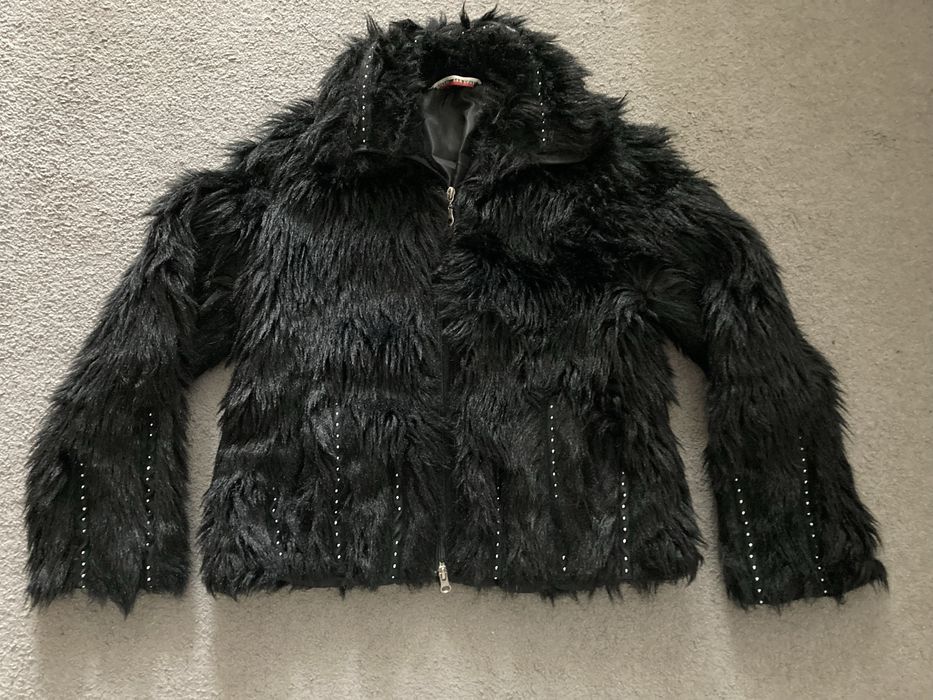 Късо палто”Братан”