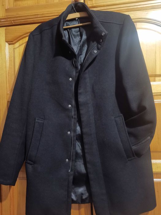 Стилно право палто пролет есен зима