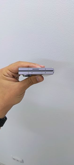 Galaxy Z fold 6 12/256 silver