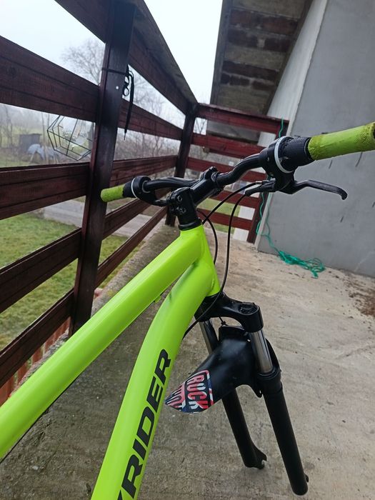 Cadru bicicleta Rockrider St 100 in stare buna