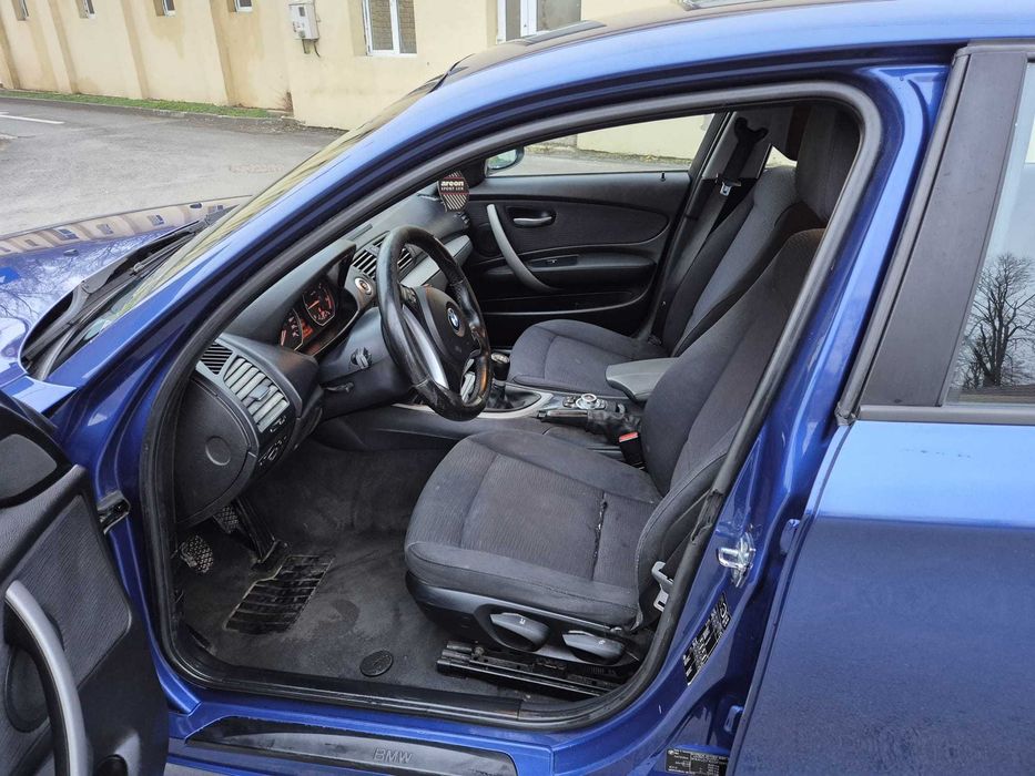 Bmw 118d 246000 km