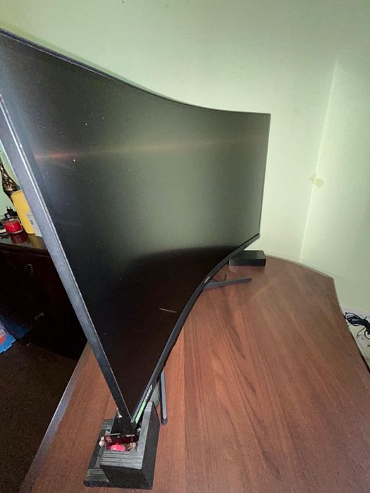 Monitor gaming Samsung