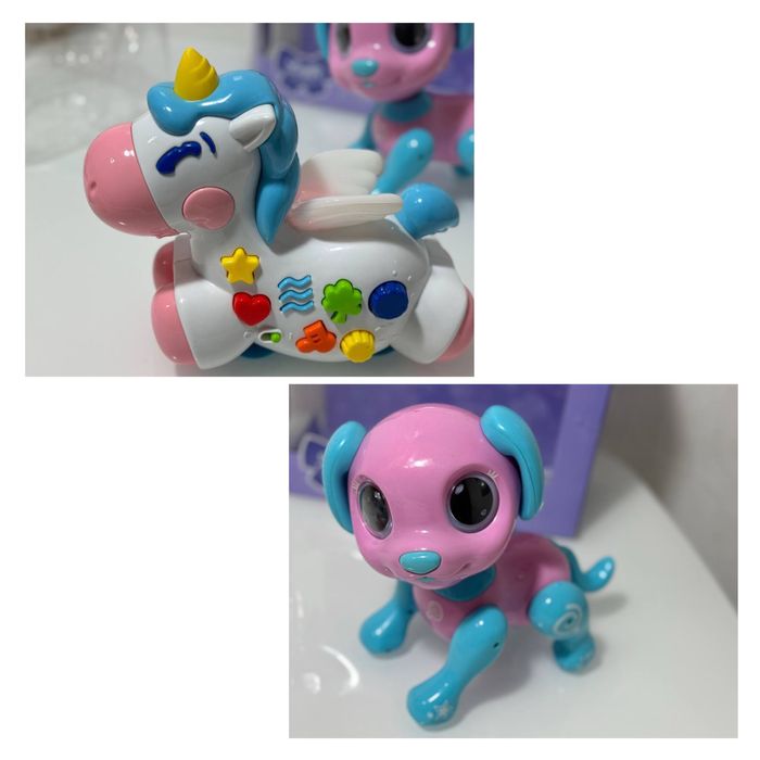 Интерактивные игрушки