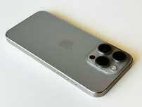 Iphone 15 Pro 256GB Natural Titanium 97% Батерия! Гаранция 6 месеца