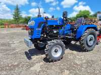 Tractor nou Bizon XD240, 24 CP, 4x2 TRANSPORT GRATUIT, RATE FIXE