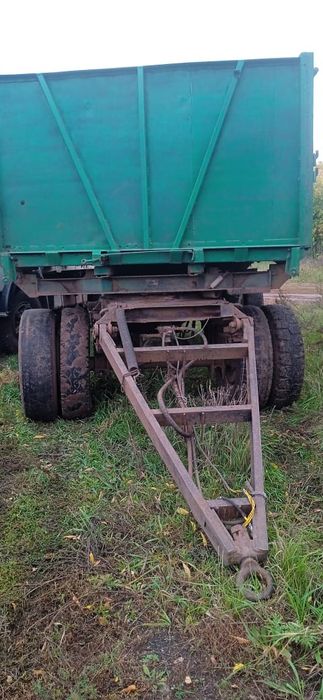Продам Прицеп Возможен обмен на КРС