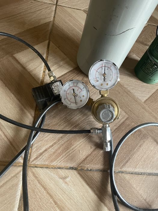 Vind butelie co2 si filtru eheim aquball