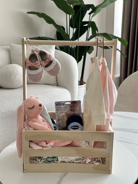 Подарки для новорожденных