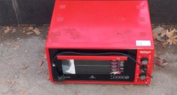 Духовка в идеальном состоянии