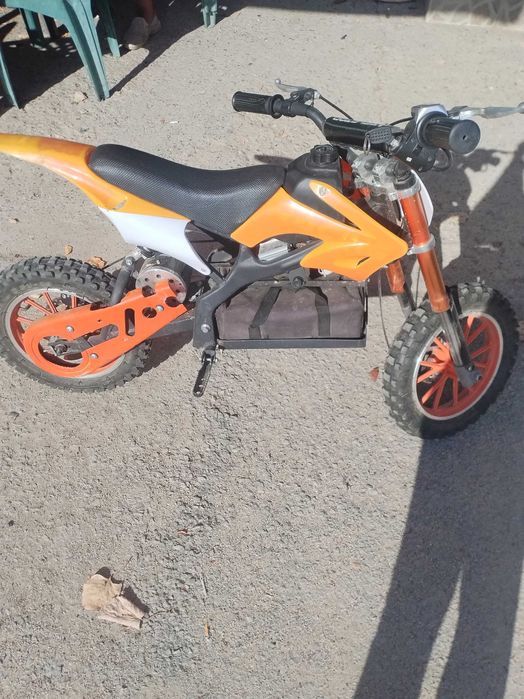 Детски Електрически крос мотор