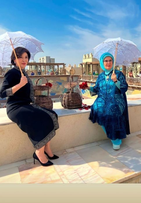 Поступила партия летних зонтиков
В наличии 2 модельки в