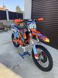 Ktm sxf 350 2018