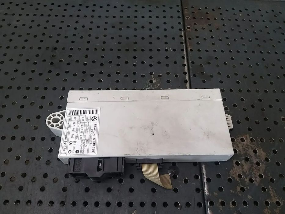 Modul calculator confort bmw seria 1 e81 e87 61356943759 5wk49413abf