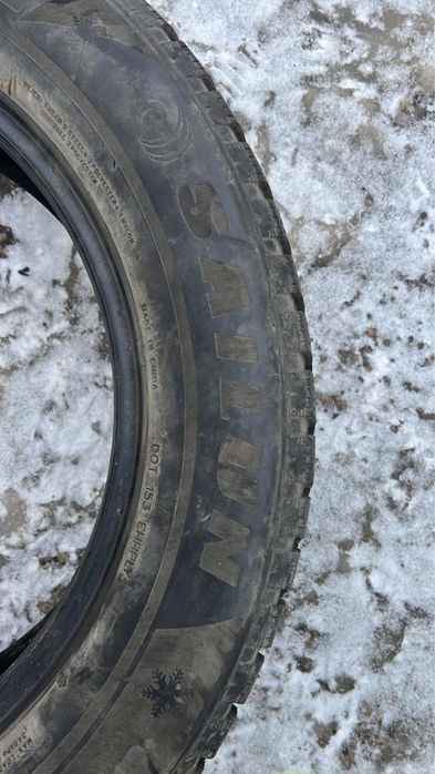 Продам резину225/60R18