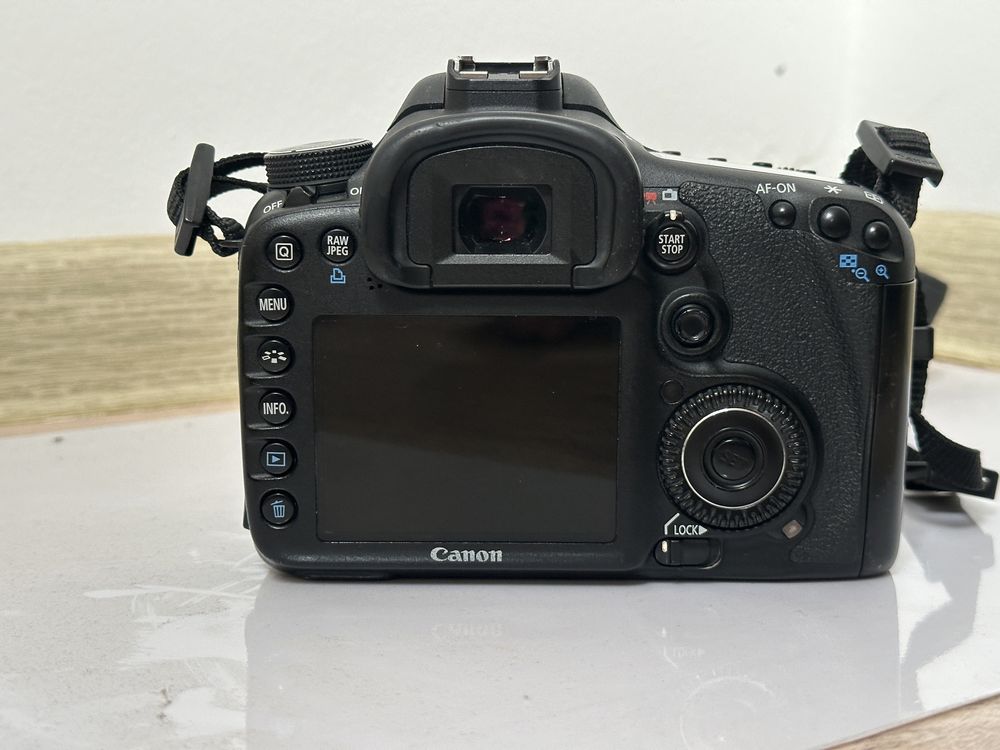 Canon EOS 7D Body