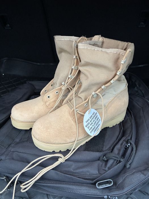 Bocanci militari 8,5w 28,5cm 42-42,5