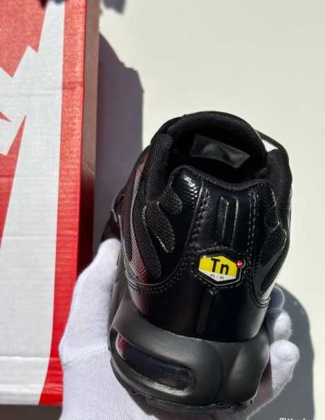 Nike Air Max TN Black (36-44 номер)