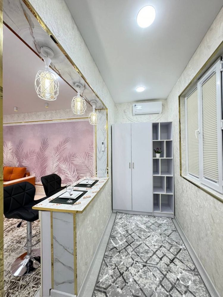 Продается своя квартира 1-2/4/4 Новза Метро