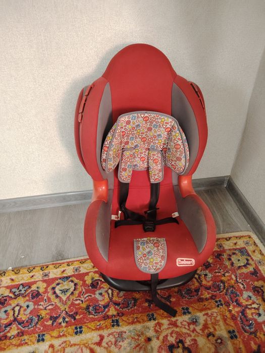 Автокресло от 1 года до 5