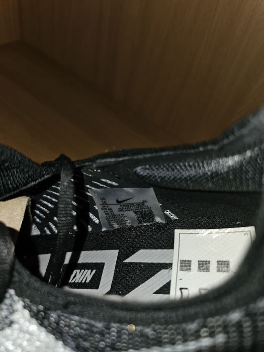 Спортни обувки Nike Air Zoom Tempo Next% AW21