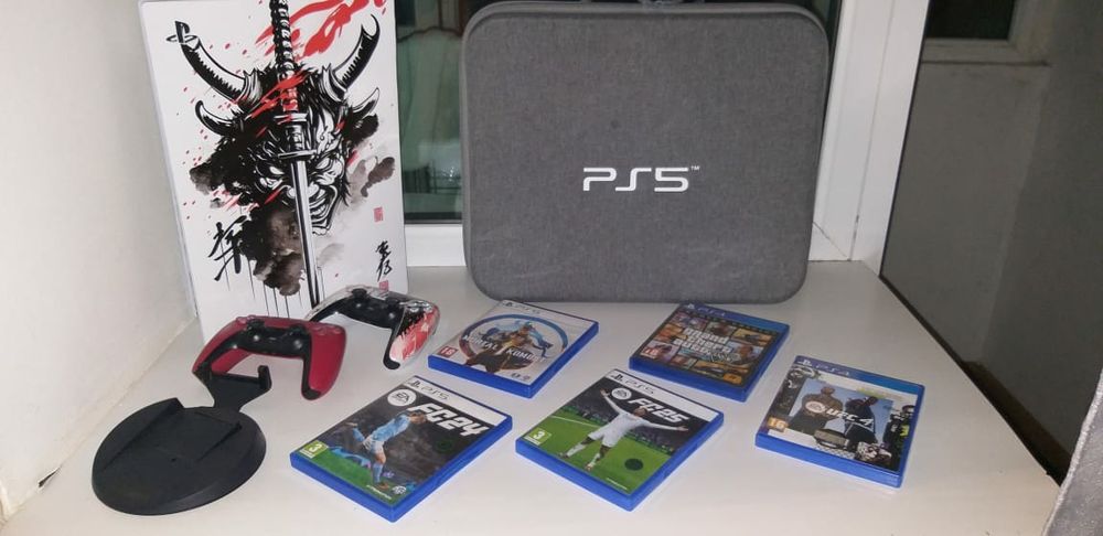 для playstation 5 гаранти нету
