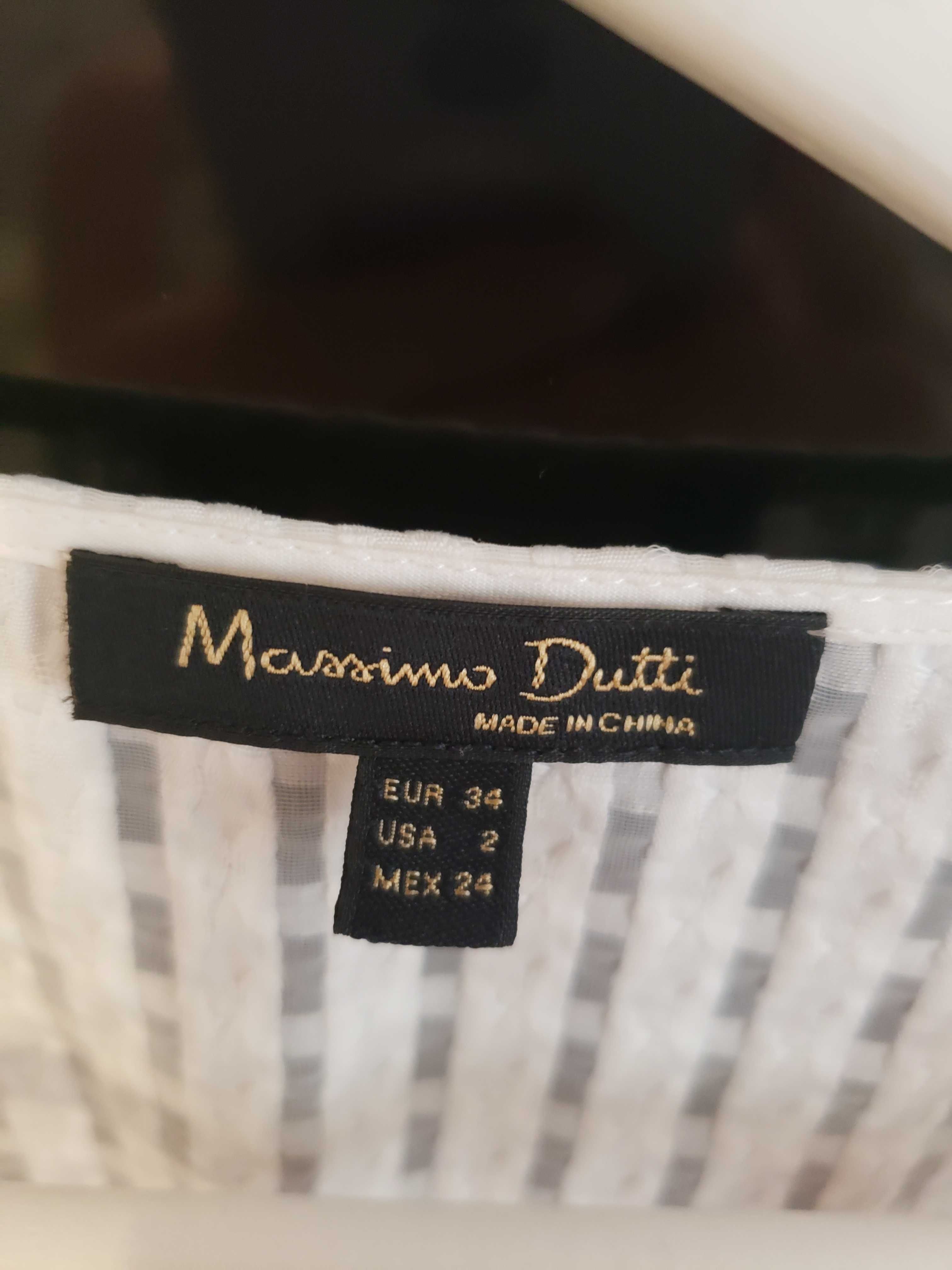 Bluza Massimo Dutti