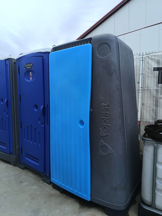 Toaletă ecologică vidanjabilă cu lavoar și spălare vas WC SAN MARINO
