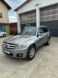 Mercedes-Benz GLK Mercedes-Benz GLK-Klasse GLK 220 CDI