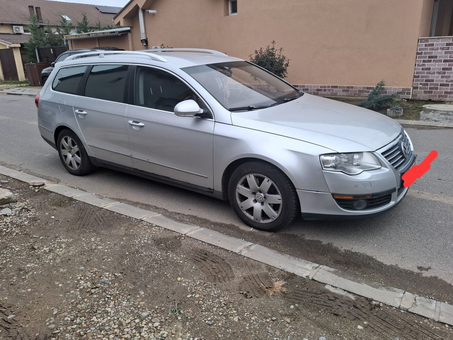 Vand Volkswagen Passat 2006