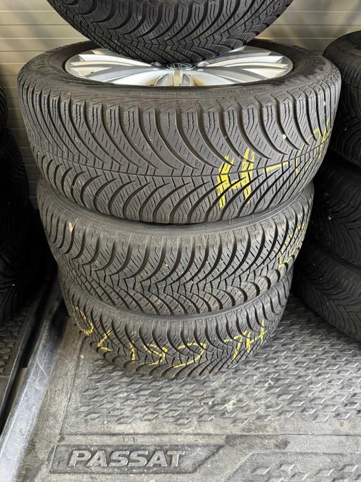 Roti Vw Golf 7 Iarna All Season