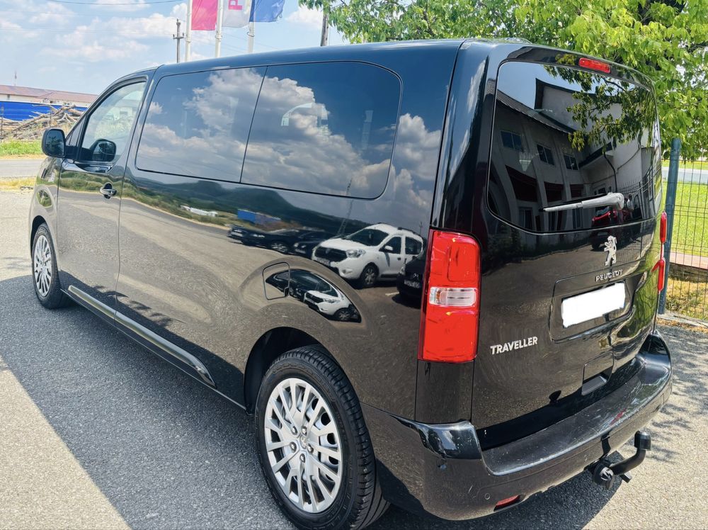 Peugeot traveller 2.0 e-hdi