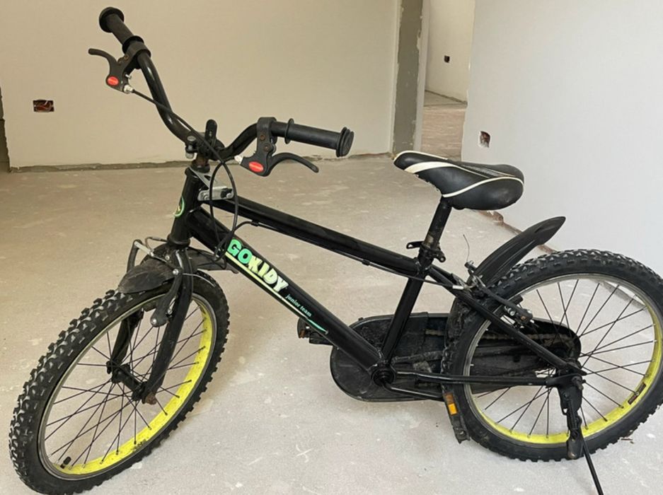 Bicicleta 20inch Gokiddy