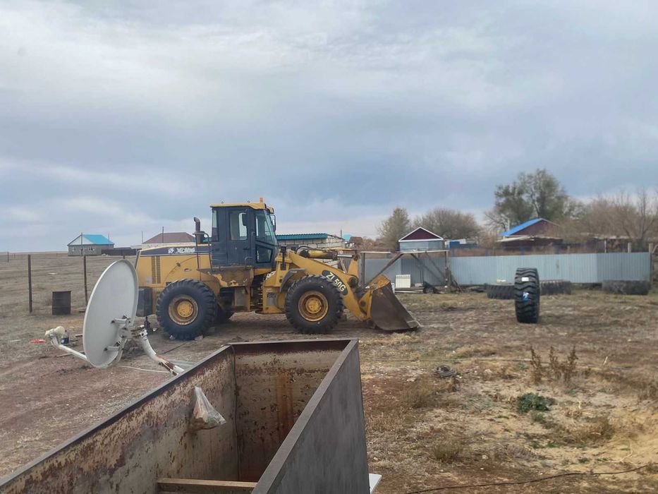 Аренда погрузчика